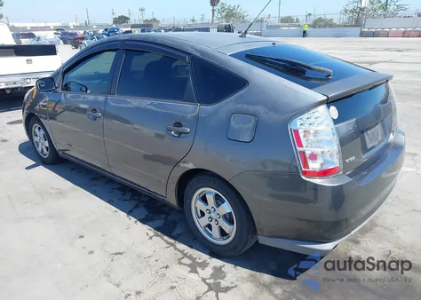 2007 Toyota Prius from USA, damaged, VIN JTDKB20U073272767